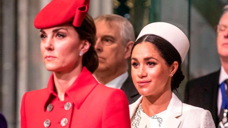 Why did Meghan Markle tell Kate Middleton she had “baby brain”? Kate Middleton Meghan Markle baby brain