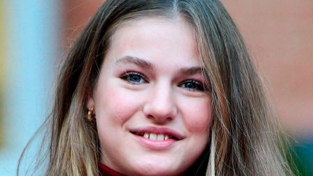 Princess Leonor’s vacation is over: This is how she spent her stay in Spain Princess of Asturias returns to Wales