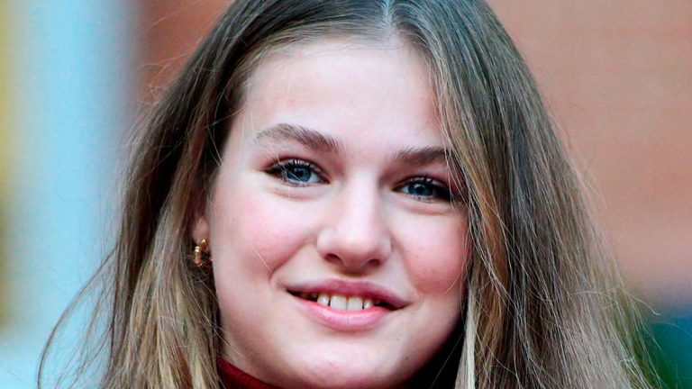 Princess Leonor’s vacation is over: This is how she spent her stay in Spain Princess of Asturias returns to Wales
