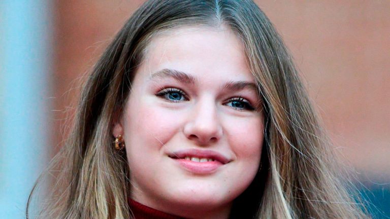 What is Princess Leonor’s personality like according to her zodiac sign? Princess Leonor's astrological chart