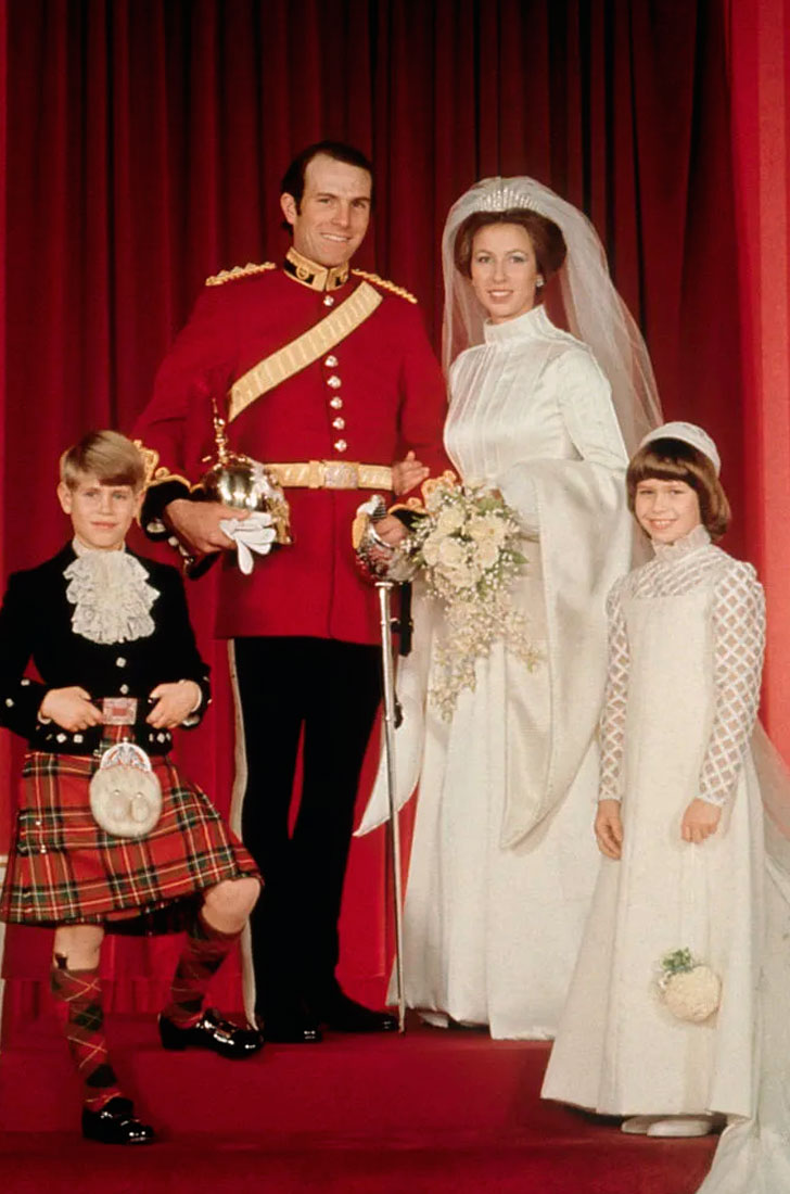 Princess Anne's 73rd Birthday » Anne of the United Kingdom