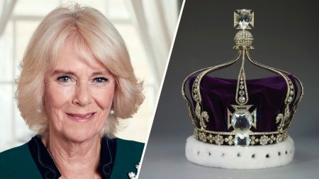 The tragic story of the Queen Mary crown that Camilla will wear at her coronation Queen Mary's Crown