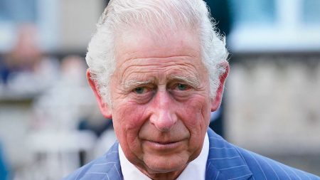 Is King Charles seriously ill