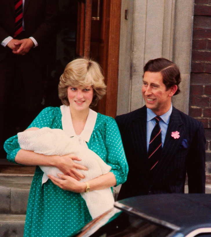 pictures of Princess Diana