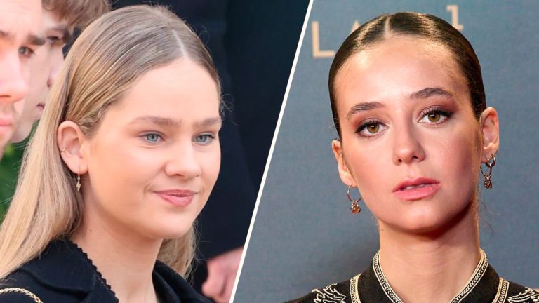 Infanta Cristina is worried: Irene Urdangarin wants to follow in the footsteps of Victoria Federica Irene Urdangarin on Instagram