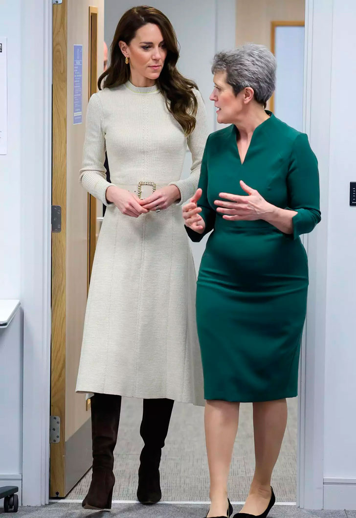Kate Middleton dress by Victoria Beckham