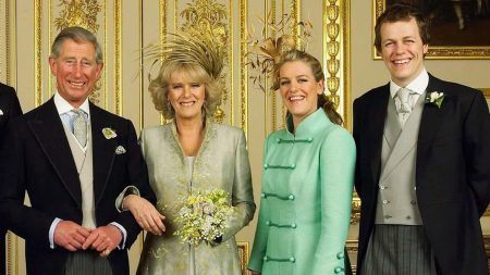 All the details about King Charles III’s stepchildren Camilla Parker Bowles' children