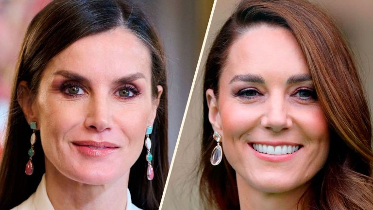 PHOTOS: The beauty tricks of the women of royalty beauty tricks