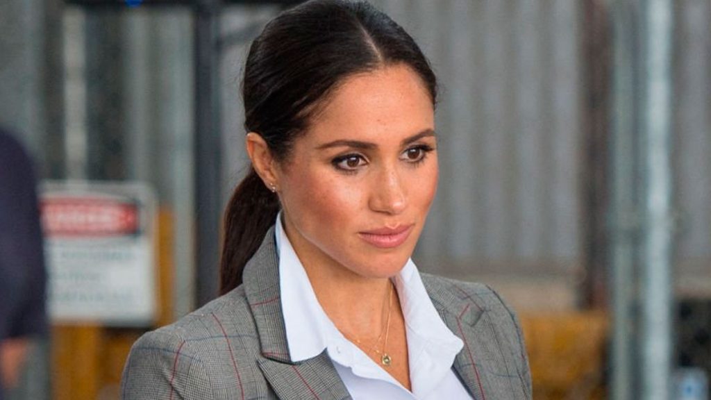 Meghan Markle hospitalized