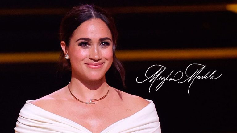 Meghan Markle’s handwriting reveals many secrets of her personality Meghan Markle handwriting