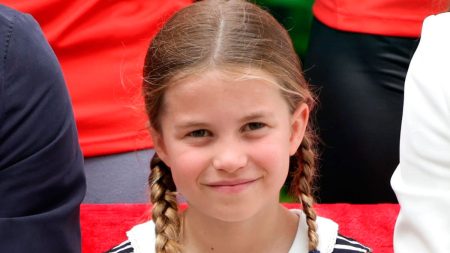 Which line of succession is Princess Charlotte