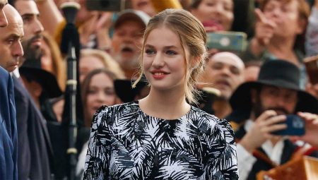 Princess Leonor travels to Spain in secret: What did she do? Princess Leonor's trip to Spain