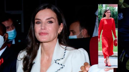 Queen Letizia outfits in Angola &raquo; Fashion