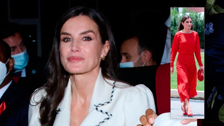 Queen Letizia outfits in Angola &raquo; The Royal House of Borbon