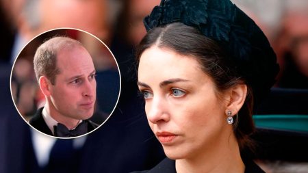 Rose Hanbury net worth » William of Wales