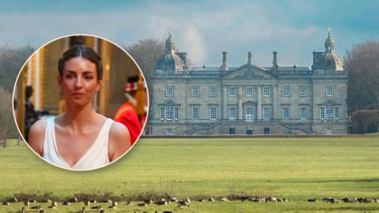 PHOTOS: The stunning palace where Rose Hanbury, Prince William’s alleged mistress, lives Houghton Hall
