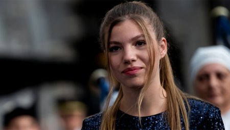 Everything the Infanta Sofia has to do before leaving in Wales Infanta Sofia's Confirmation