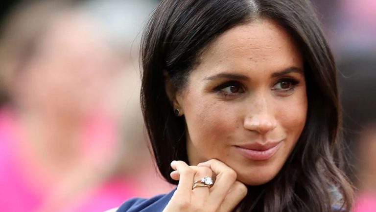 Is Meghan Markle pregnant again? The duchess is reportedly expecting her third child Meghan Markle pregnant again