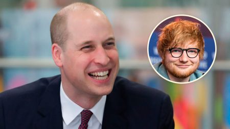 prince william ed sheeran
