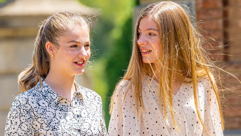 How much money do Princess Leonor and Infanta Sofia of Spain earn? How much money do Leonor and Sofia
