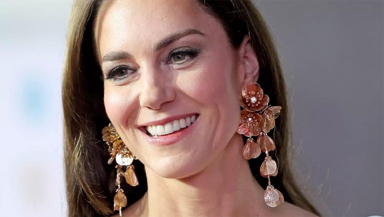 How much does it cost and how to get the earrings that Kate Middleton wore at the Bafta Awards 2023? Kate Middleton's earrings at the BAFTA 2023