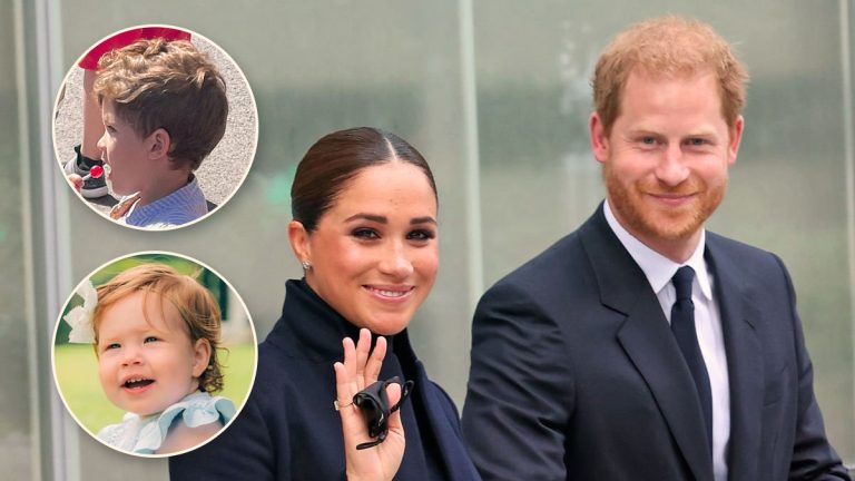 Do Lilibet and Archie have royal titles? They call Harry and Meghan’s daughter “princess” Royal titles of Archie and Lilibet
