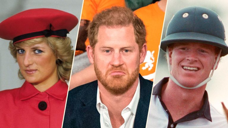 Princess Diana’s riding instructor Maintains He Is Not Prince Harry’s Father Princess Diana's riding instructor » Dukes of Sussex