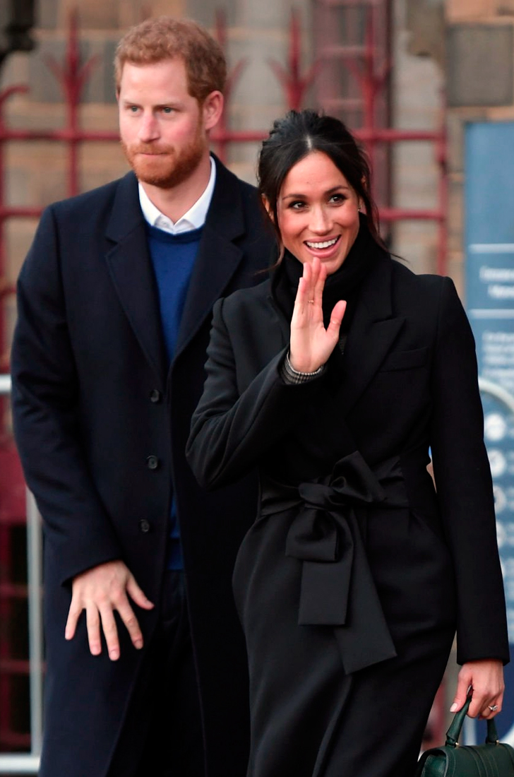 fight between Prince Harry and Meghan Markle » Harry of Sussex