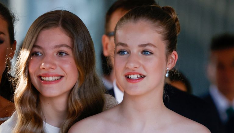 The unusual prohibitions that Princess Leonor and Infanta Sofia have Leonor and Sofia's prohibitions