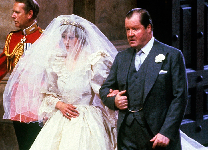 princess diana's parents » Princess Diana of Wales