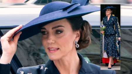 What Kate Middleton wore on Commonwealth Day