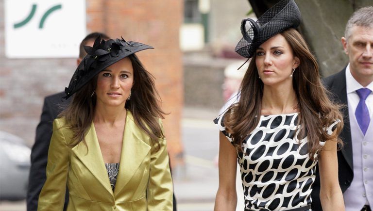 William and Kate at the christening of Pippa Middleton’s daughter: How many children does the Princess of Wales’s sister have? Kate Middleton sister