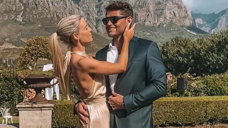 Lady Amelia Spencer wedding