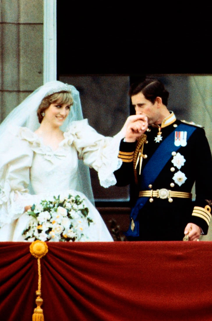 Expensive Royal Weddings » Flashback