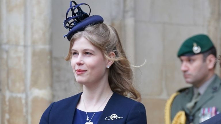 Why Lady Louise was not given the title of Duchess of Wessex? Lady Louise Windsor title change