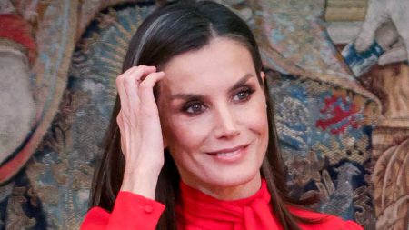 What does Queen Letizia of Spain eat