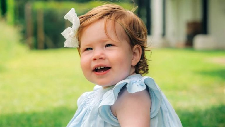All the details of the christening of Lilibet, the daughter of Prince Harry and Meghan Markle Lilibet Mountbatten-Windsor christening