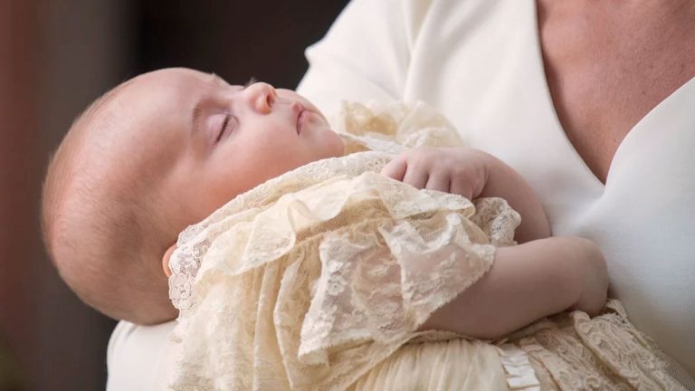 Inside Prince Louis’ Christening: All the Details You Need to Know Prince Louis' christening