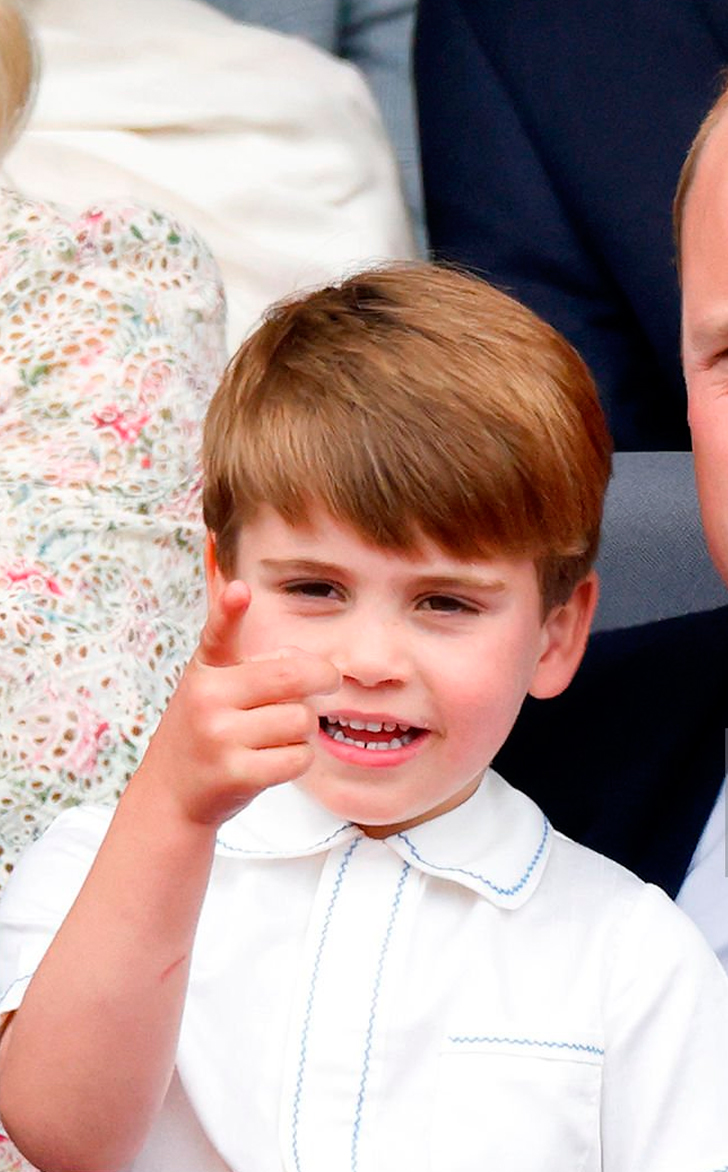 how much is prince louis worth » Louis of Wales