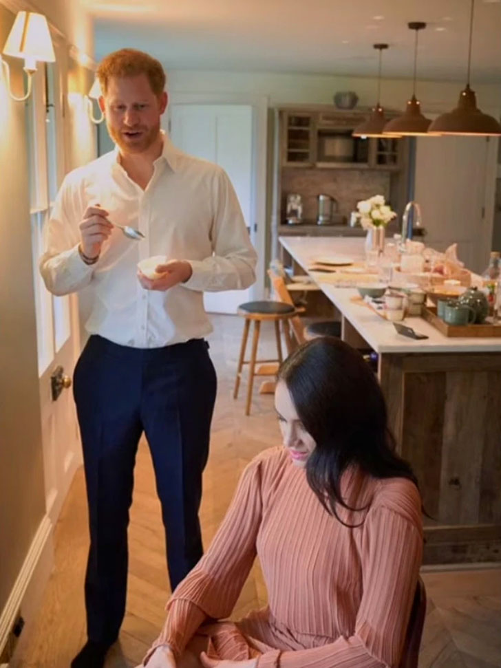 harry and meghan evicted from frogmore cottage
