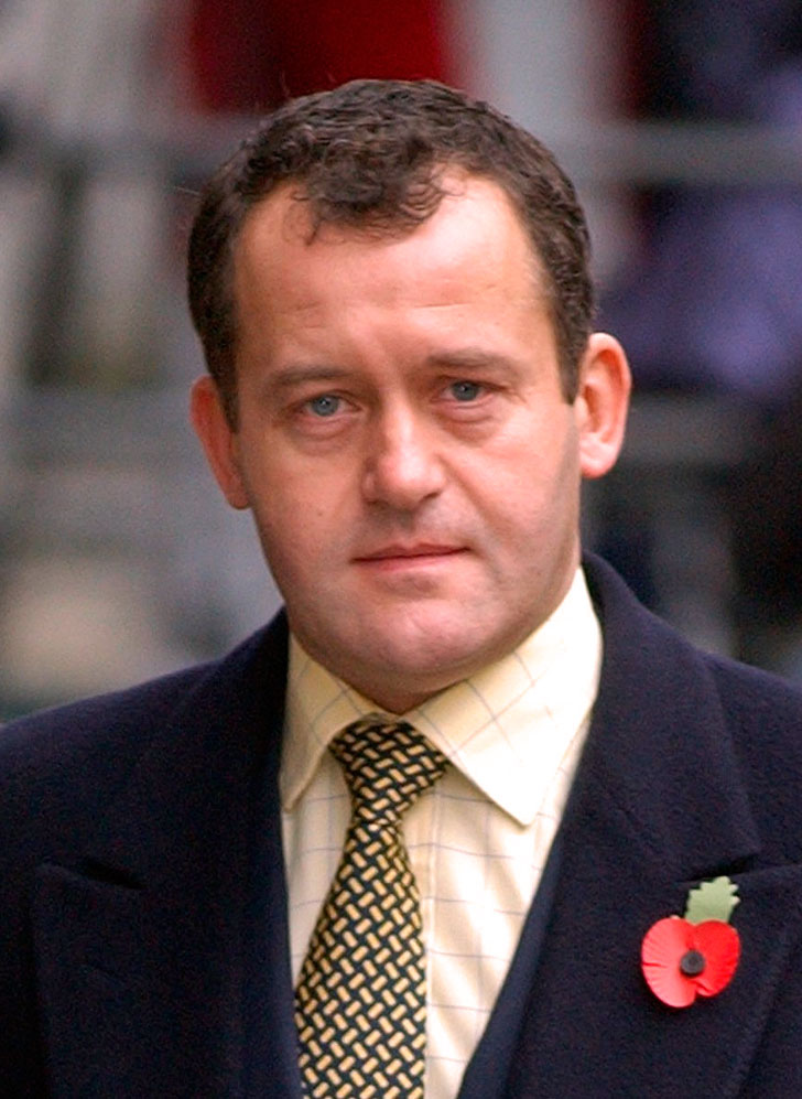 Confessions of Paul Burrell