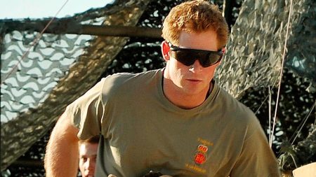 The Inside Story: Prince Harry’s Afghanistan Interview and His Dash to a Helicopter Prince Harry's Afghanistan Interview