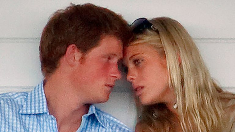 Prince Harry and Chelsy Davy: a love story that could not be Prince Harry and Chelsy Davy