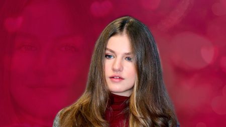 pretenders of Princess Leonor of Spain
