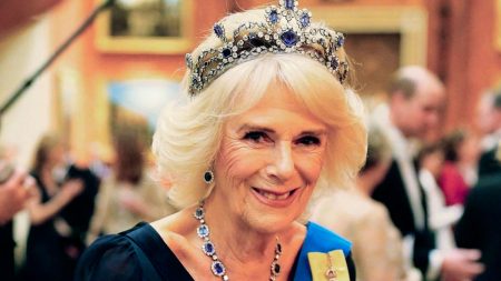 Camilla to be crowned Queen