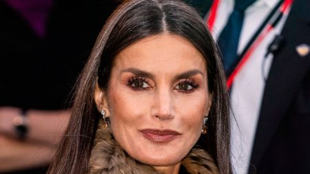 Does Queen Letizia have a tattoo?