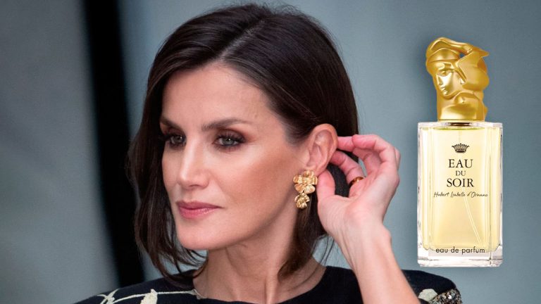 What is Queen Letizia’s favorite perfume? Queen Letizia's favorite perfume
