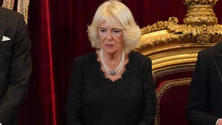 Death comes close to her again! Queen Camilla suffers a hard blow Camilla's brother-in-law