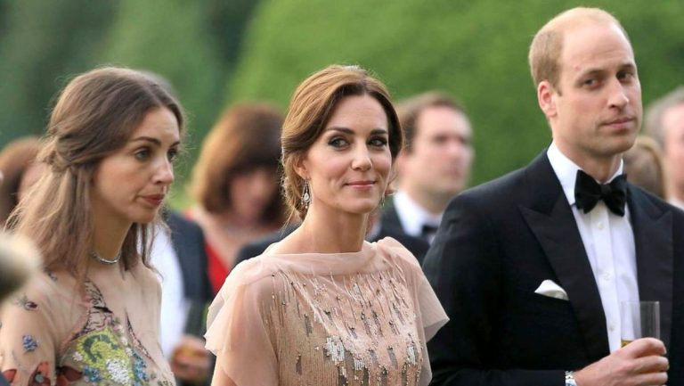 Rose Hanbury and her husband divorced? Rumors of separation of Prince William’s alleged mistress are growing Rose Hanbury divorce
