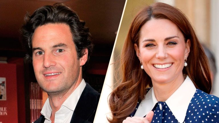 Who is Rupert Finch? Meet Kate Middleton’s former flame Rupert Finch and Kate Middleton